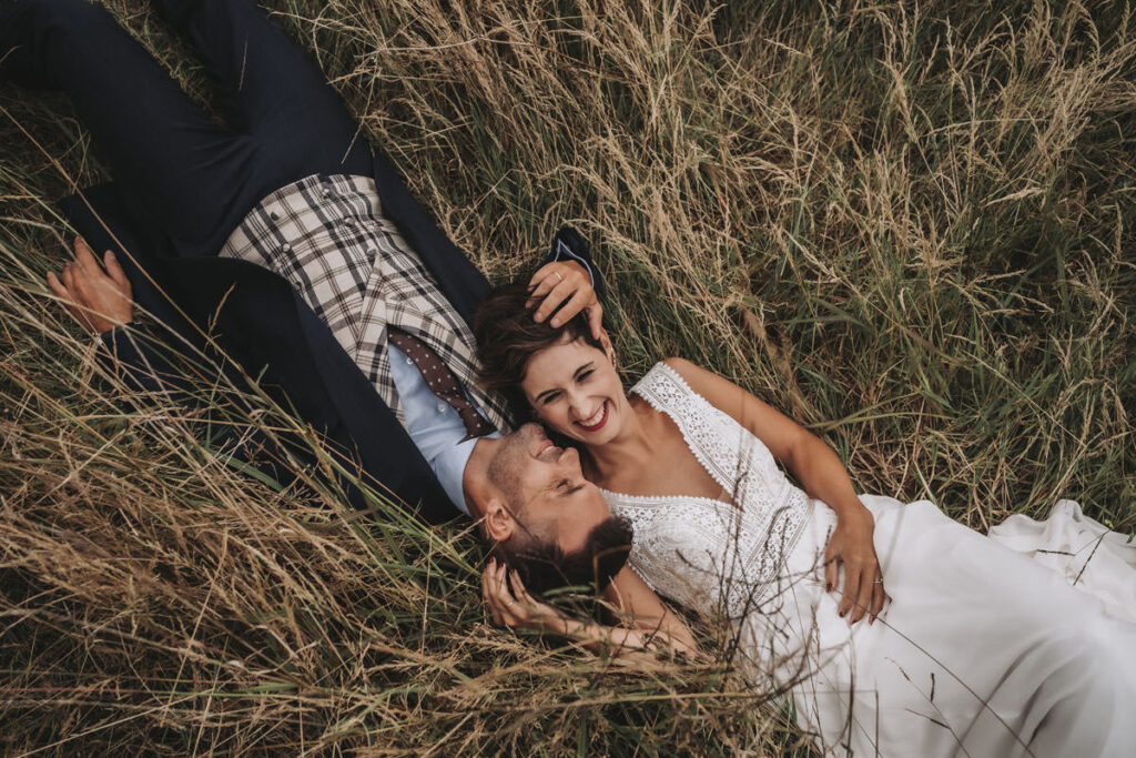 Fotografía de bodas en Rectoral de Cines