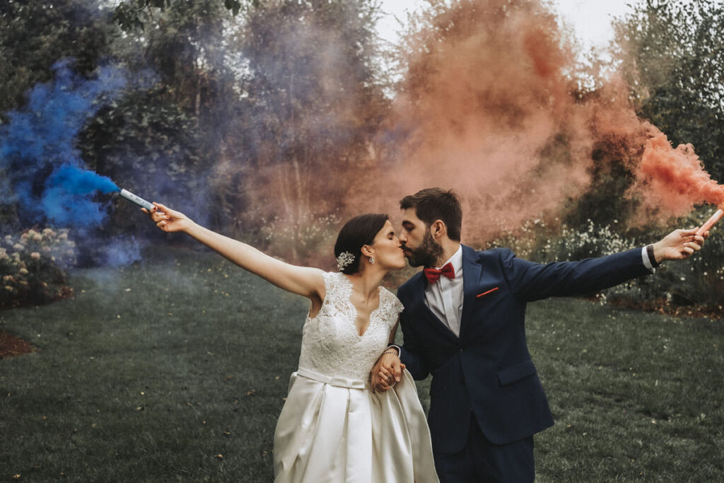 Fotos de Boda en Pazo do Río